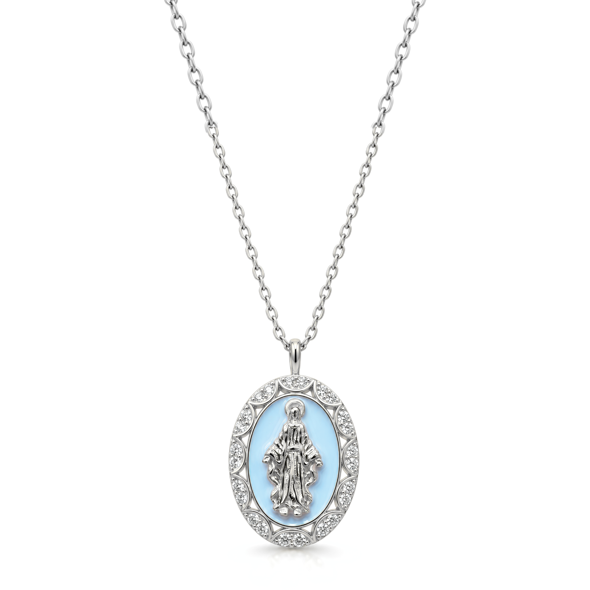 Collana Madonna Merlè