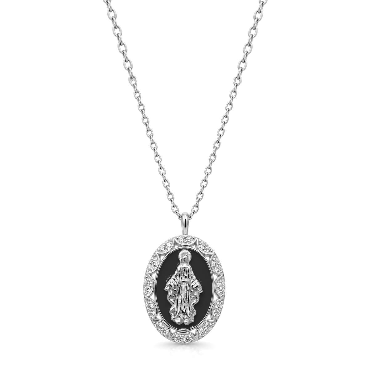 Collana Madonna Merlè
