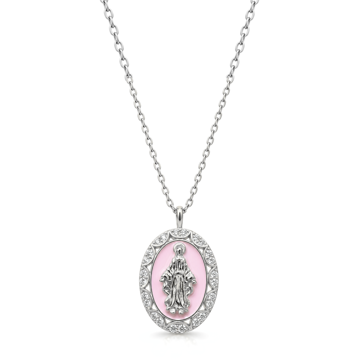 Collana Madonna Merlè