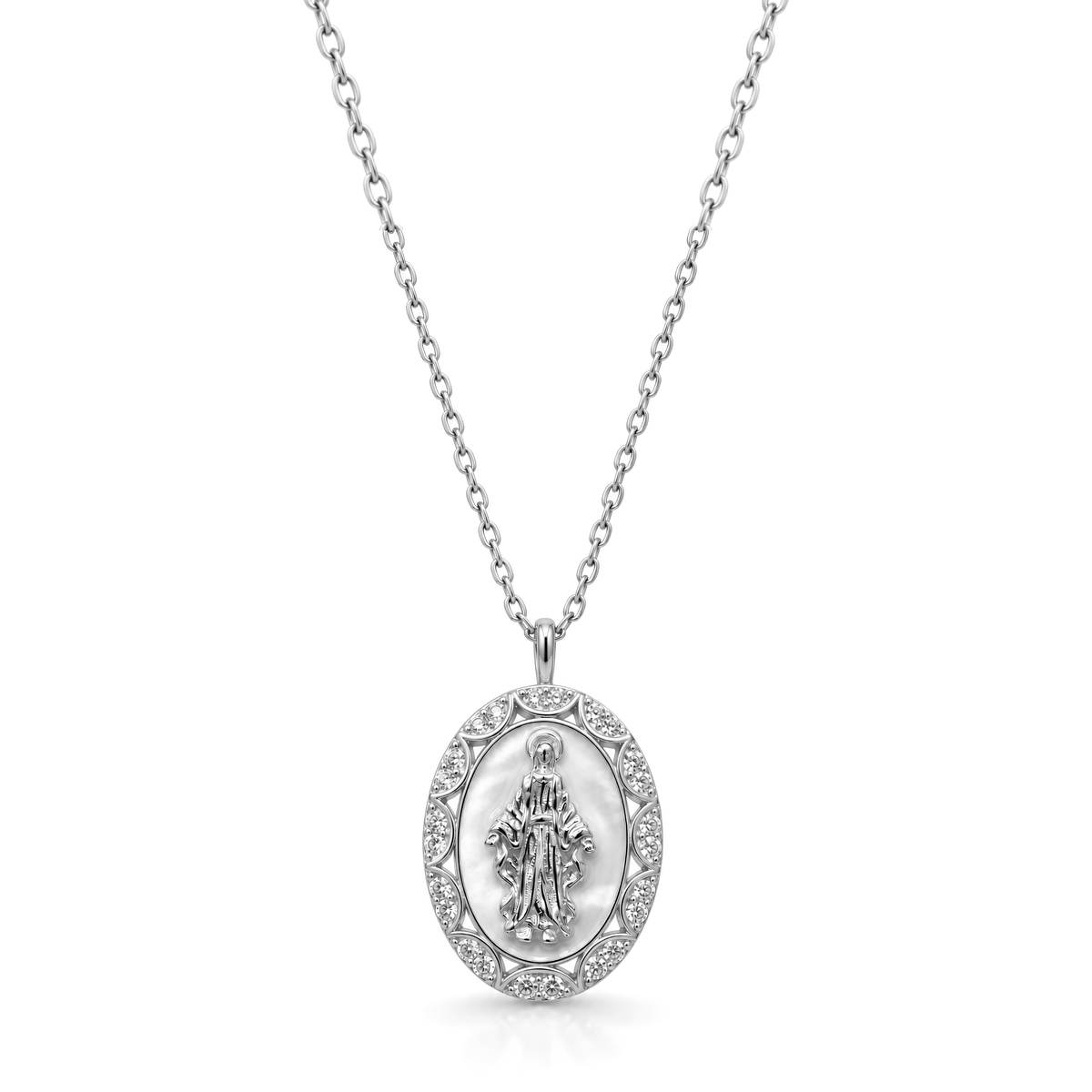 Collana Madonna Merlè