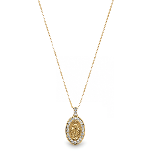 Collana Madonna