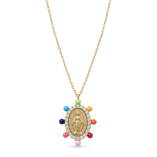 Collana Madonna