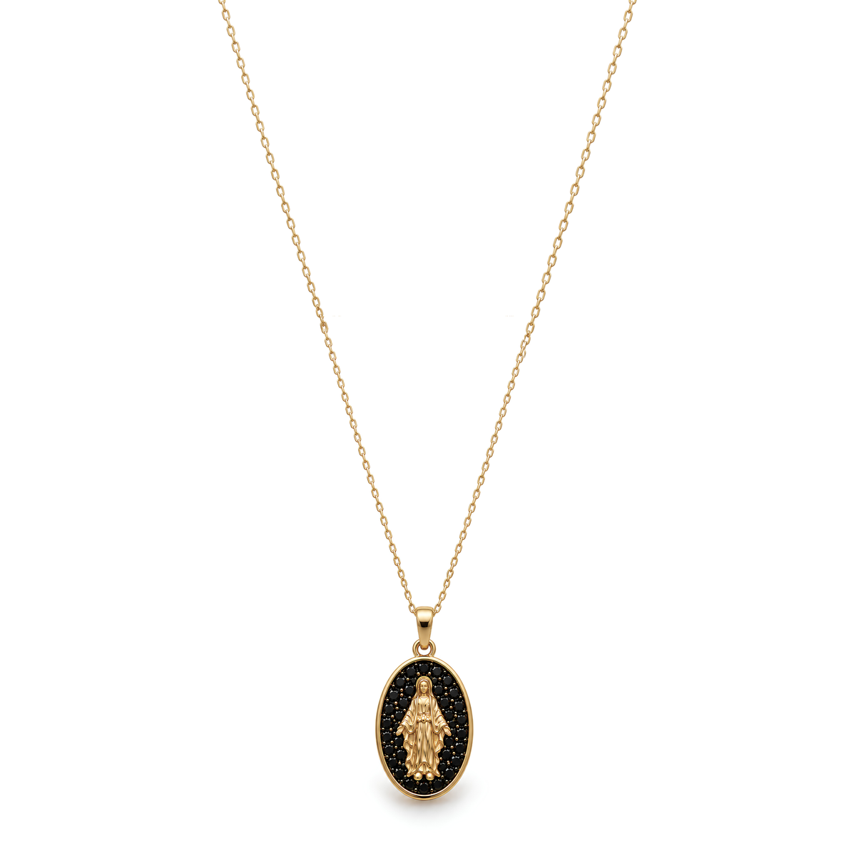 Collana Madonna