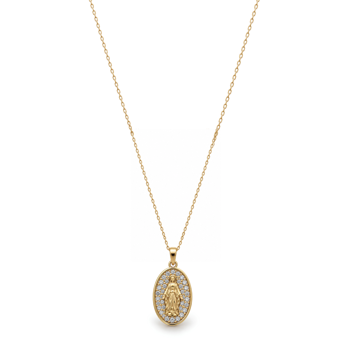 Collana Madonna