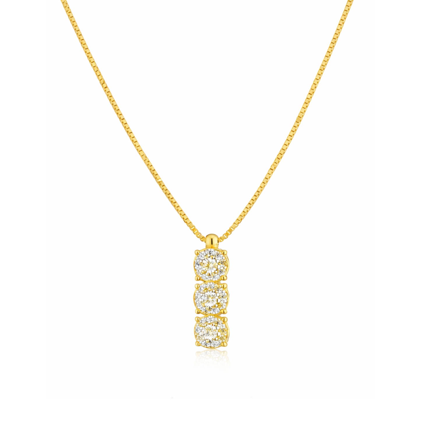 Collana trilogy Magic piccolo