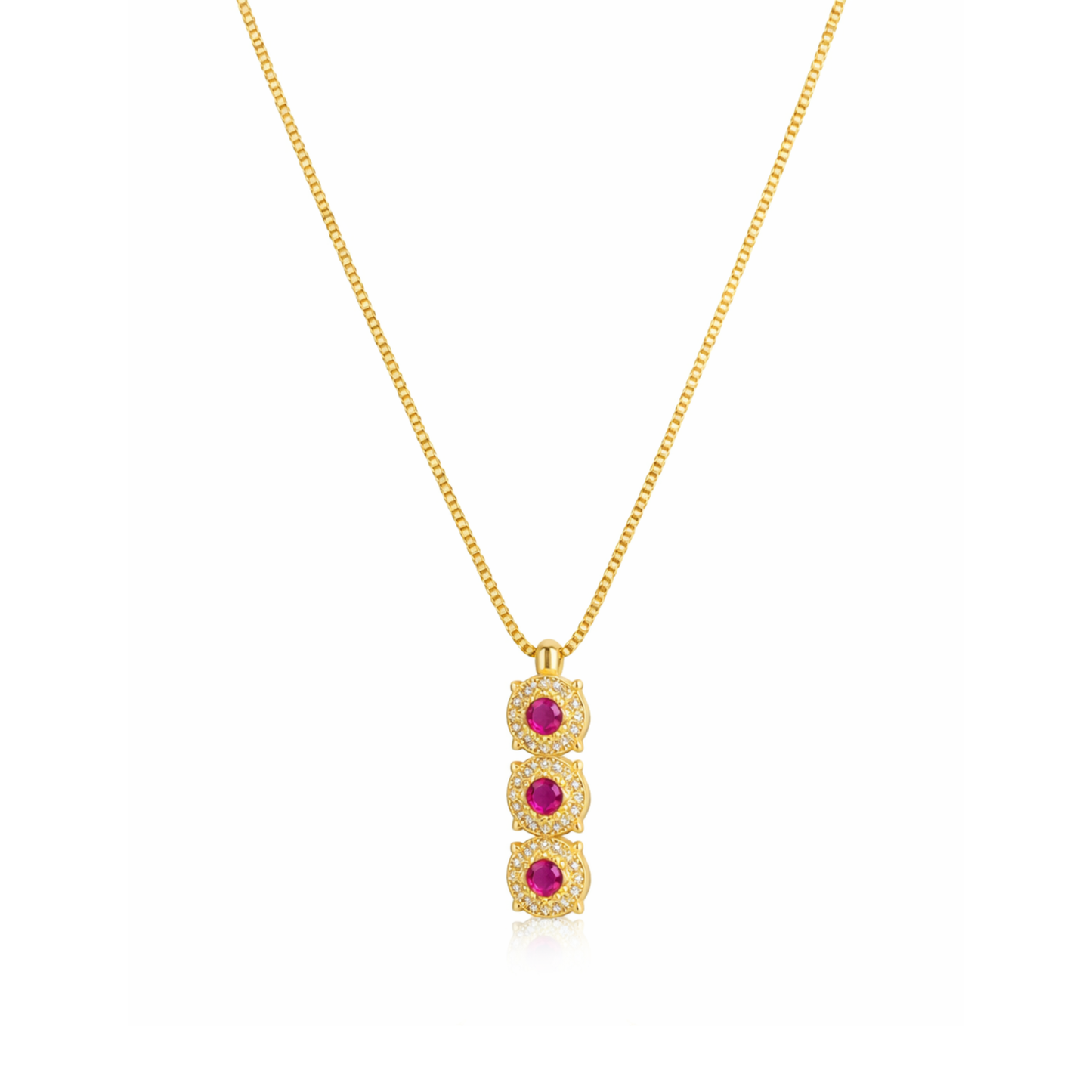 Collana trilogy Magic piccolo