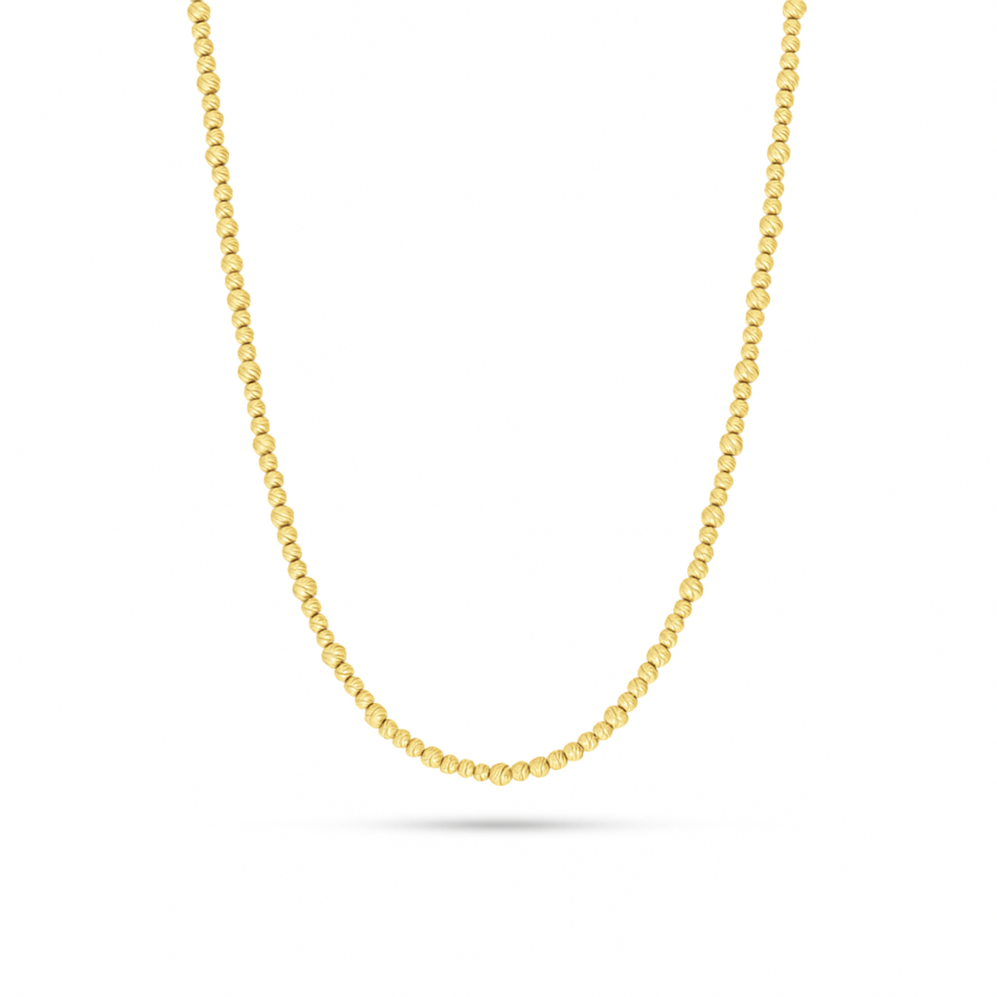 Collana Mille Luci 3mm