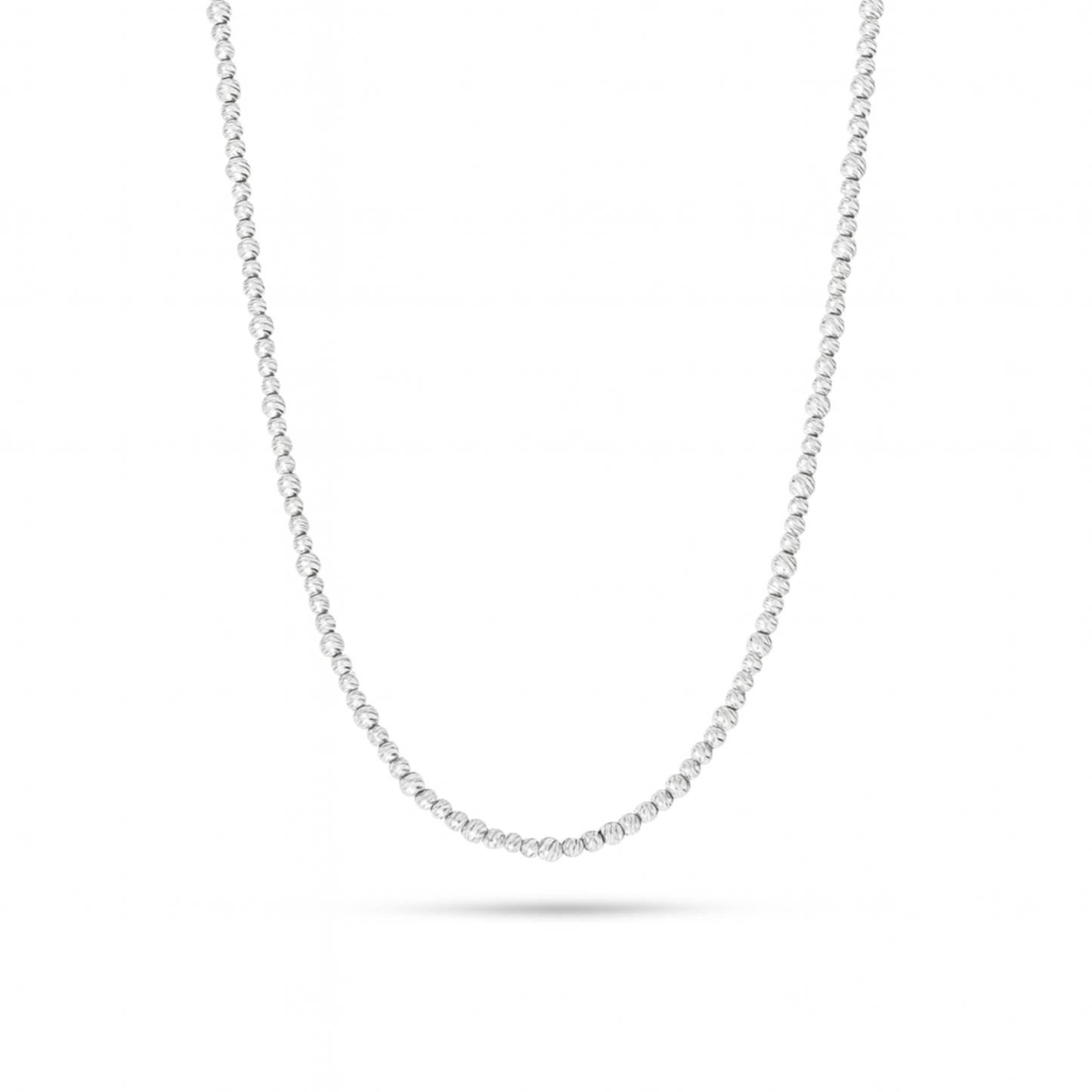 Collana Mille Luci 3mm