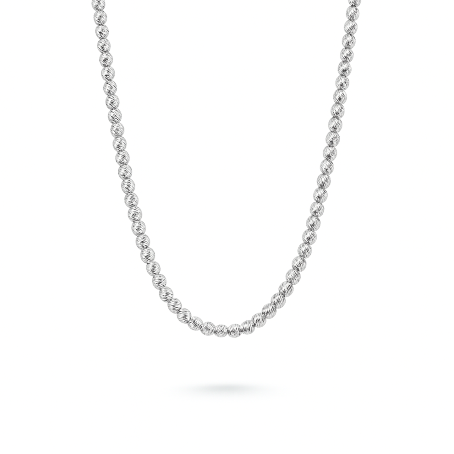 Collana Mille Luci 4mm