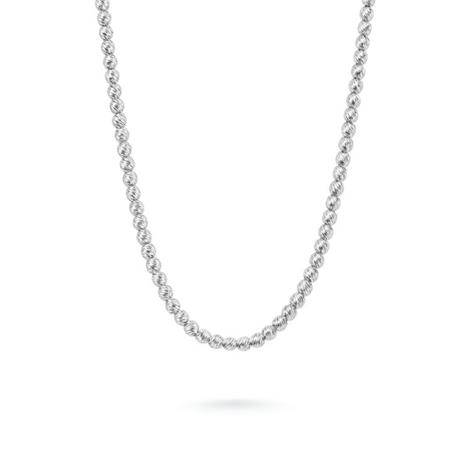 Collana Mille Luci 4mm