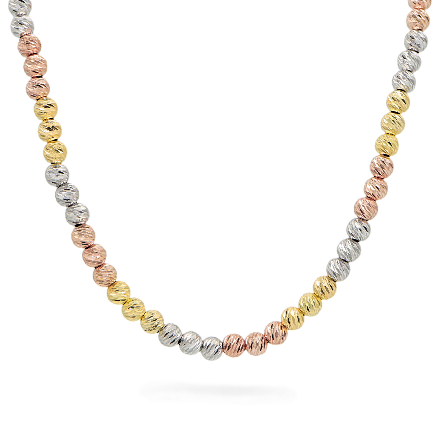 Collana Mille Luci 8mm