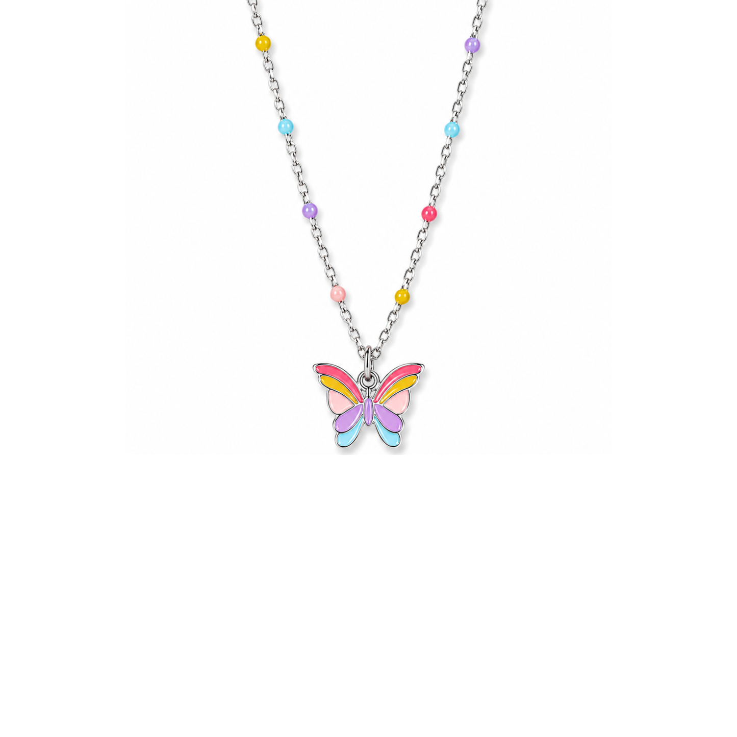 Collana baby Farfalla