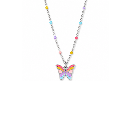 Collana baby Farfalla