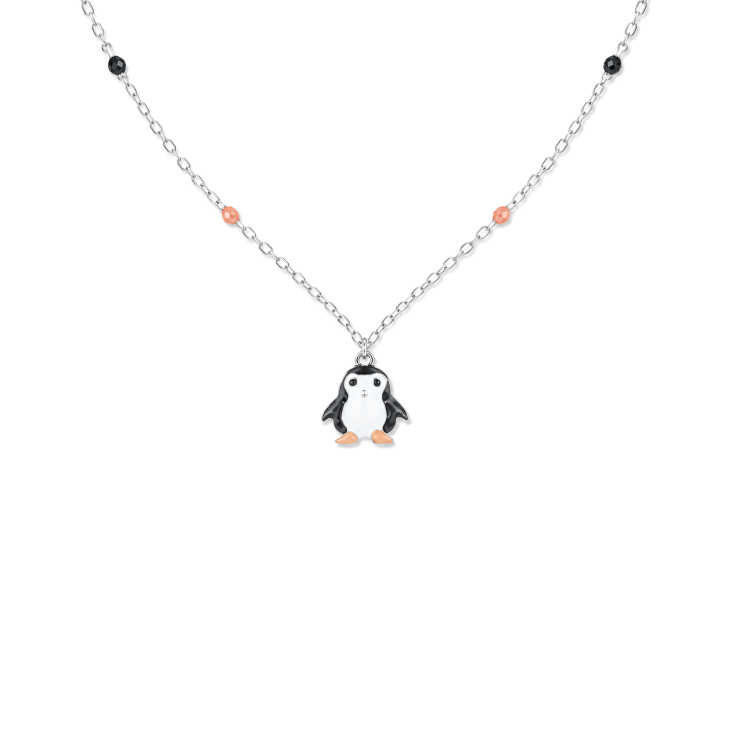 Collana baby Pinguino
