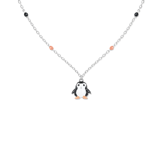 Collana baby Pinguino