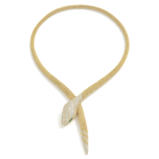 Collana Snake