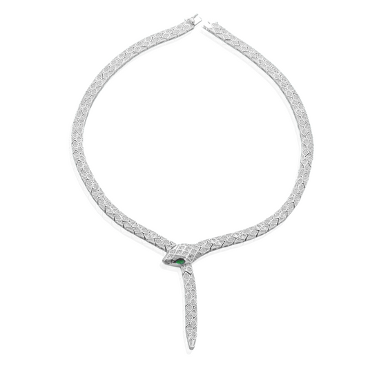 Collier Snake