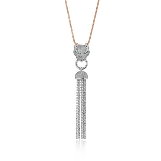 Collana Leophard