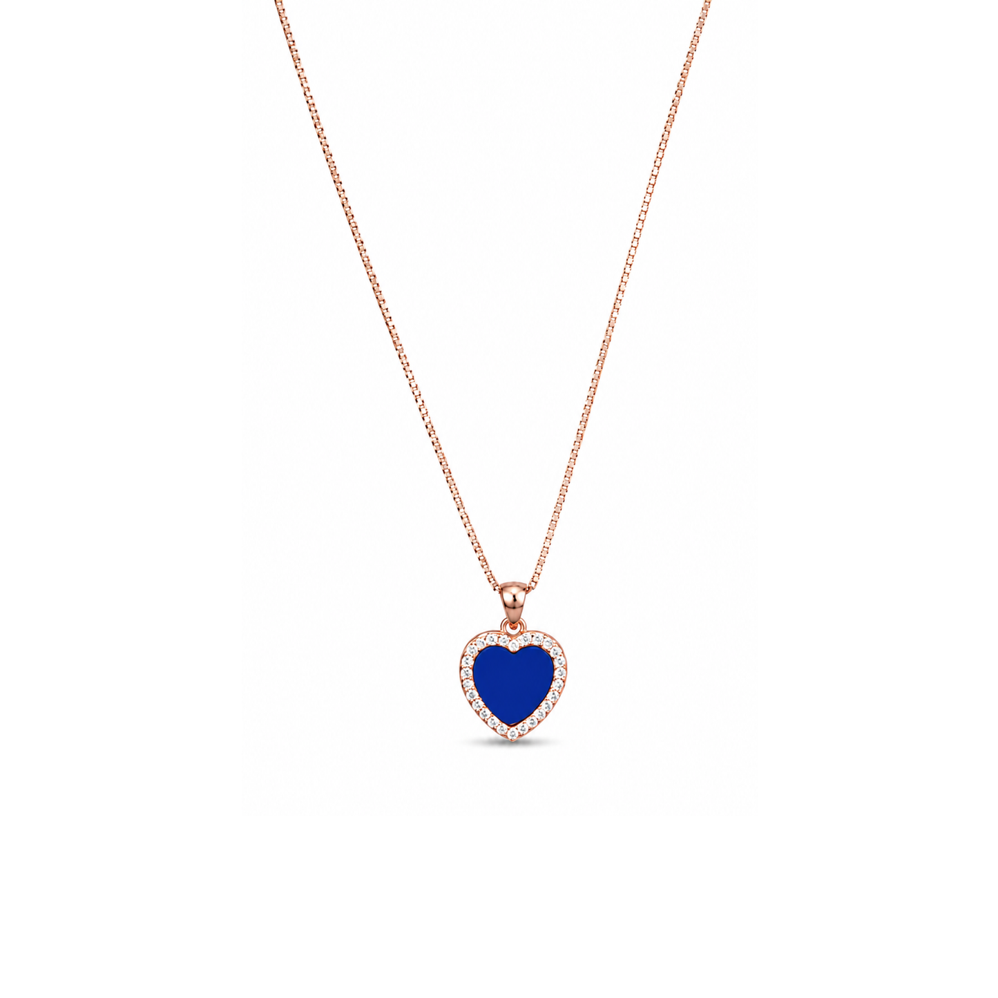 Collana Peekaboo