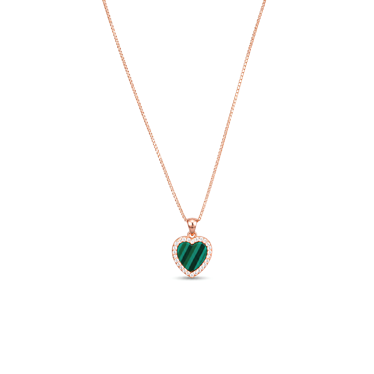 Collana Peekaboo