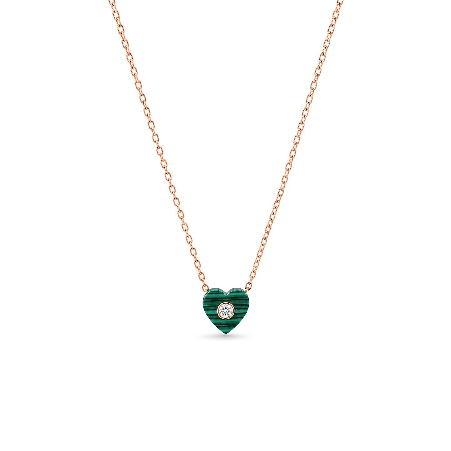 Collana Peekaboo