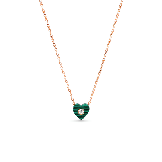 Collana Peekaboo