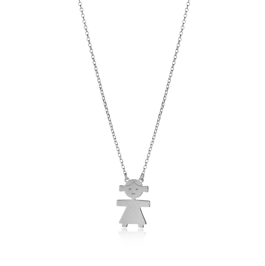 Collana bimba 2,2cm