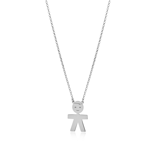 Collana bimbo 2,2cm