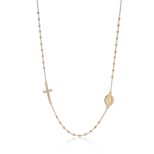 Collana Rosario