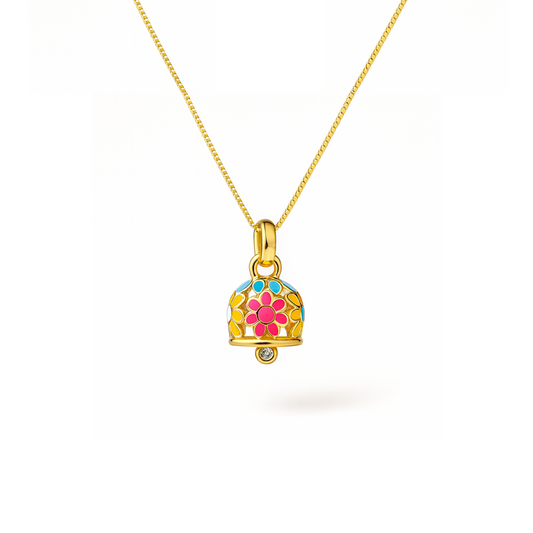 Collana Sunflower