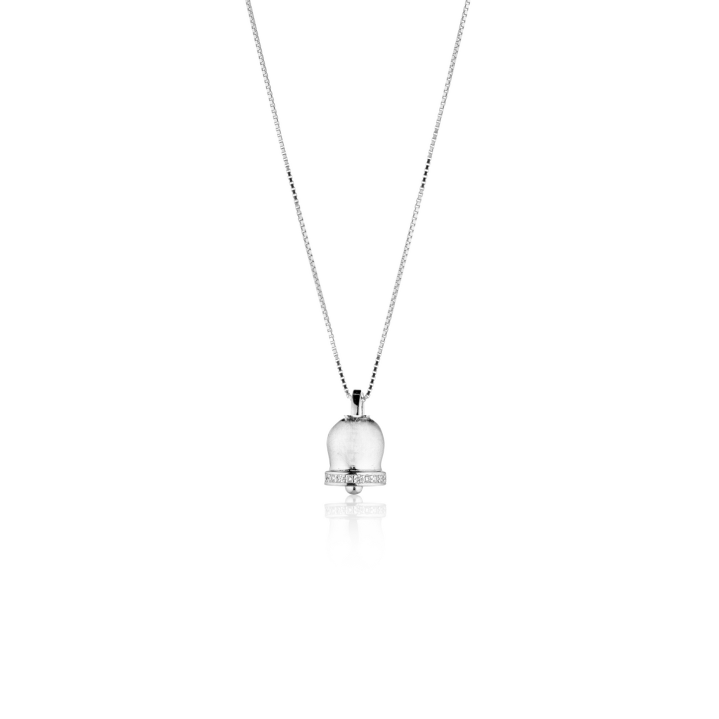 Collana campanella 0,9 cm
