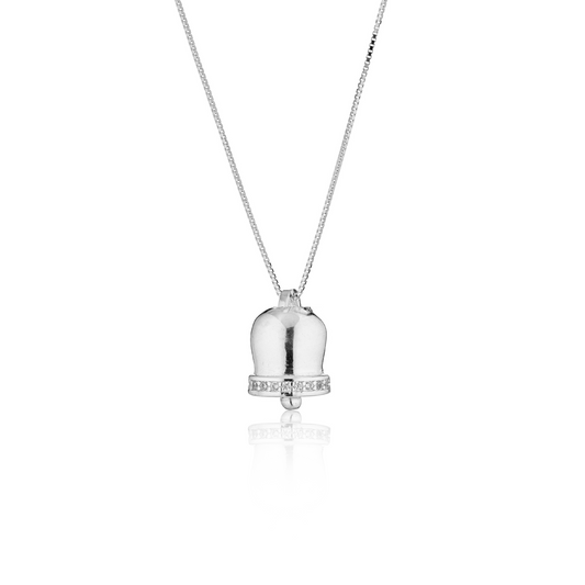 Collana campanella 1,2 cm