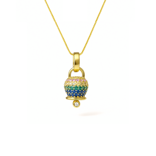 Collana Campanella