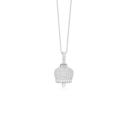 Collana campanella 0,8cm