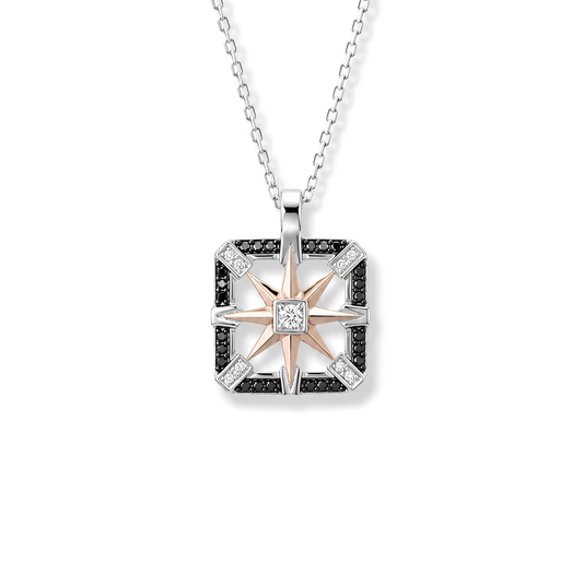 Collana Rosa dei venti