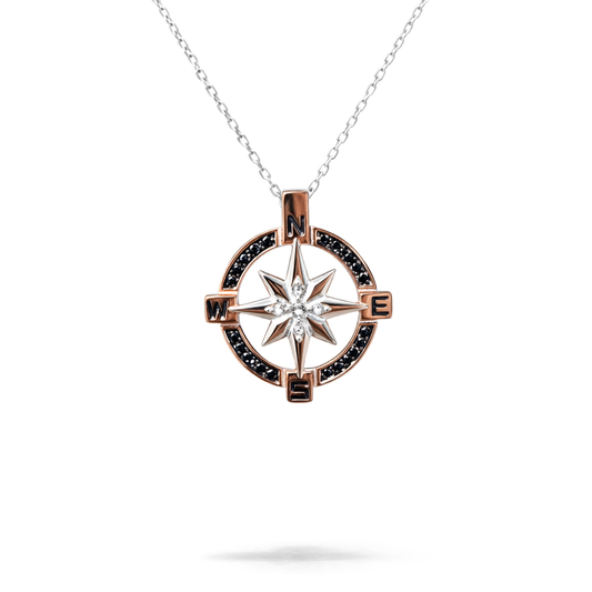 Collana Rosa dei Venti