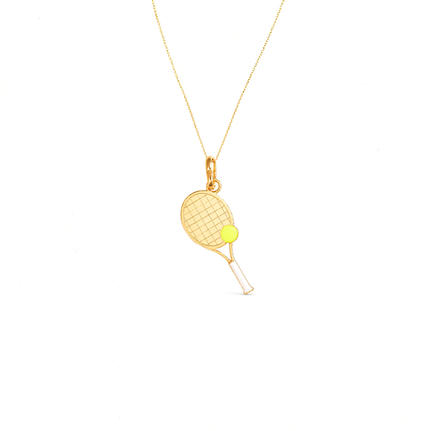 Collana Racchetta