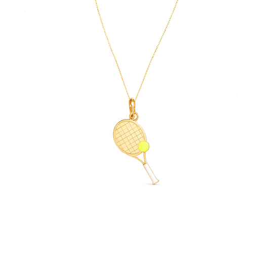 Collana Racchetta