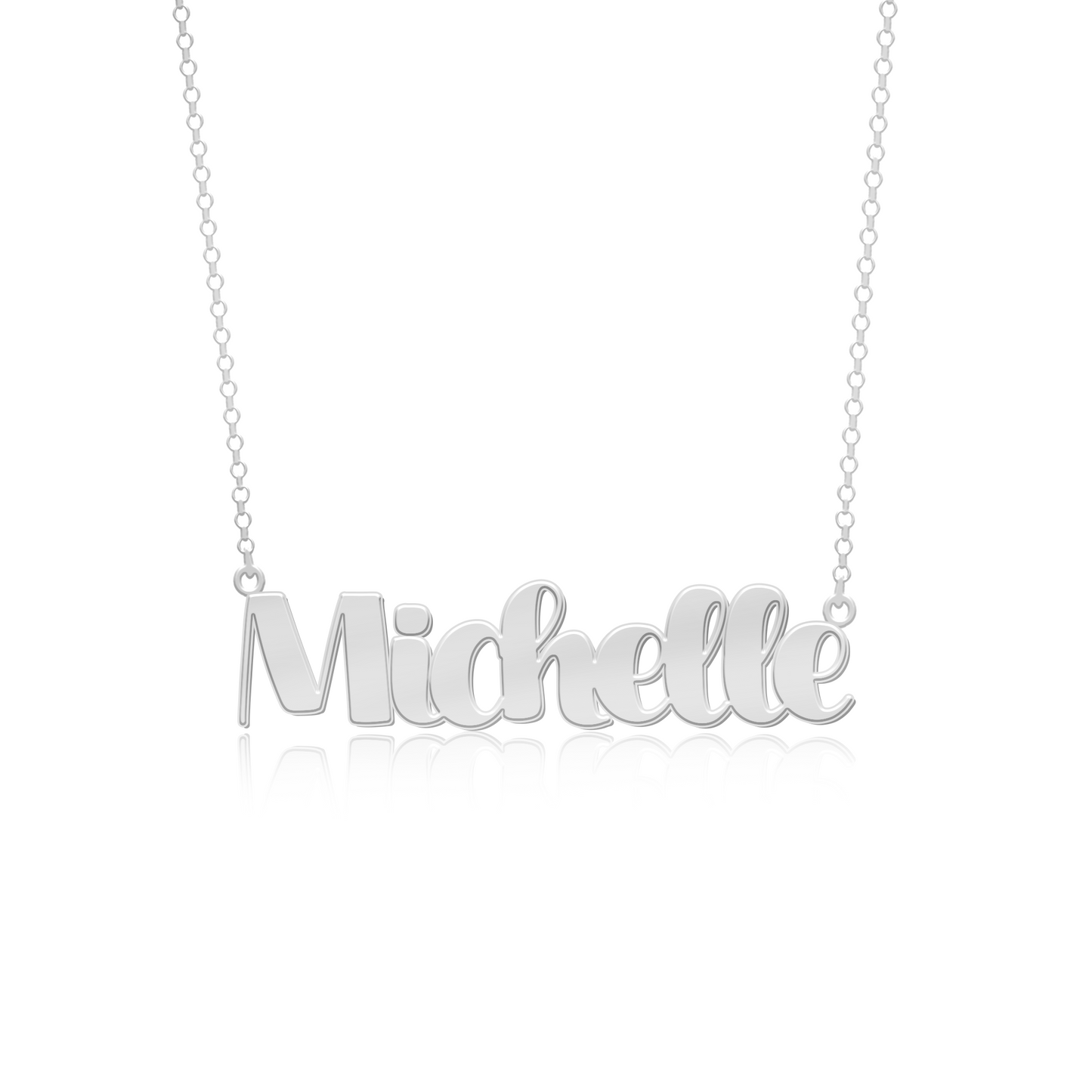 Collana con nome