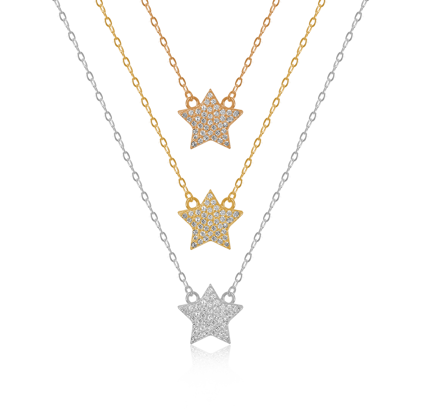 Collana Starlet