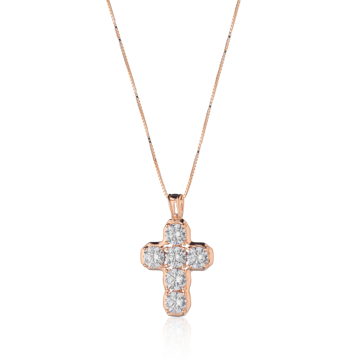 Collana Les Croix