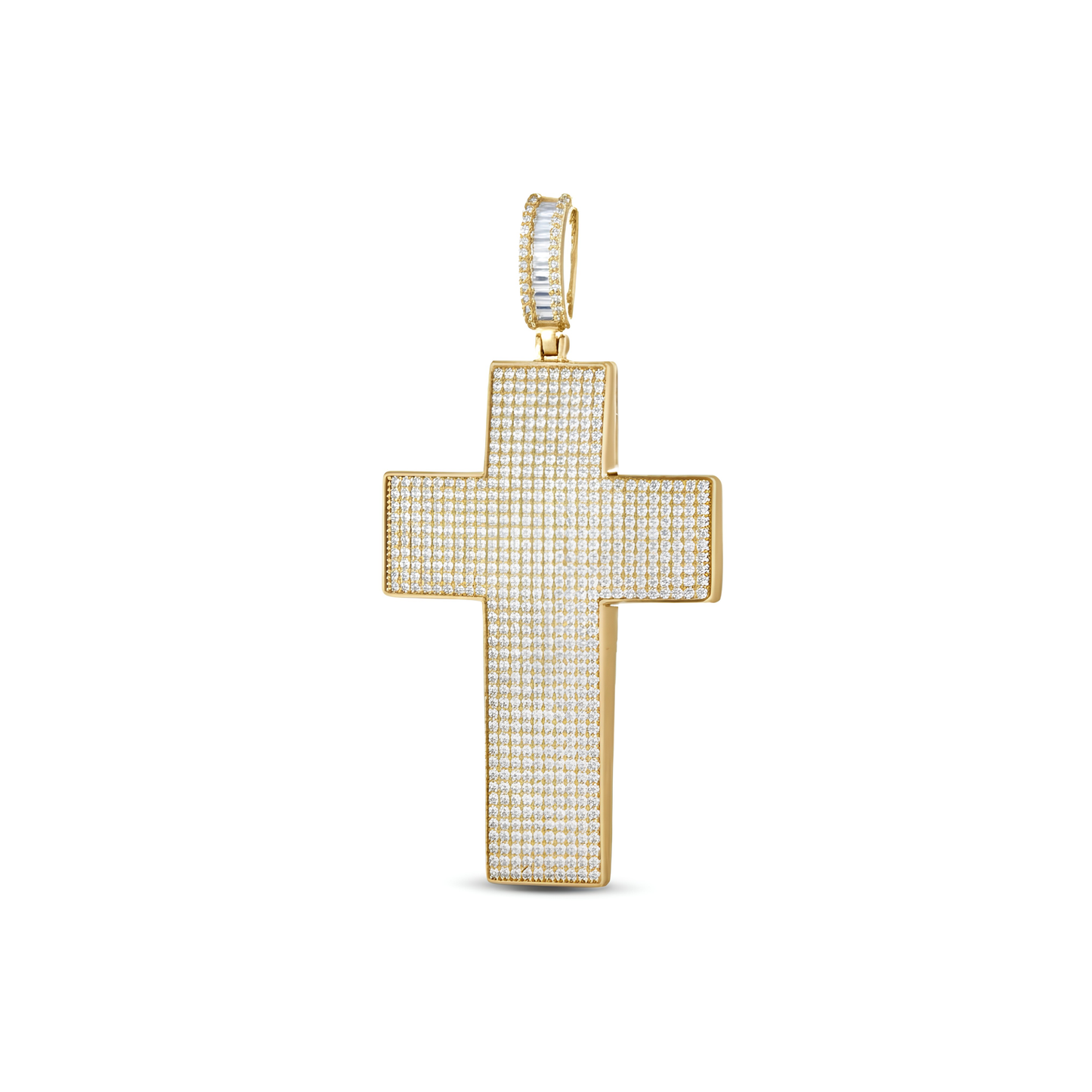 Croce con swarovski media