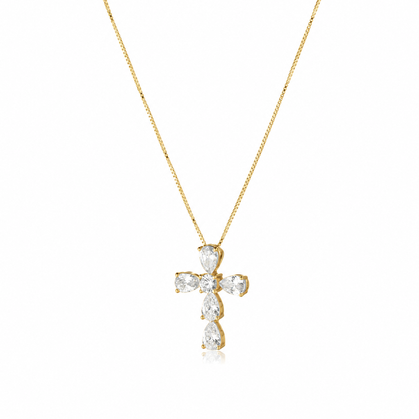Collana Mystical Goccia