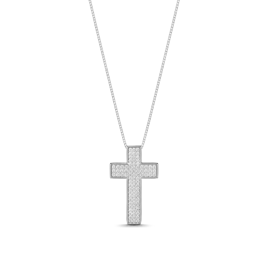 Collana Les Croix Slim