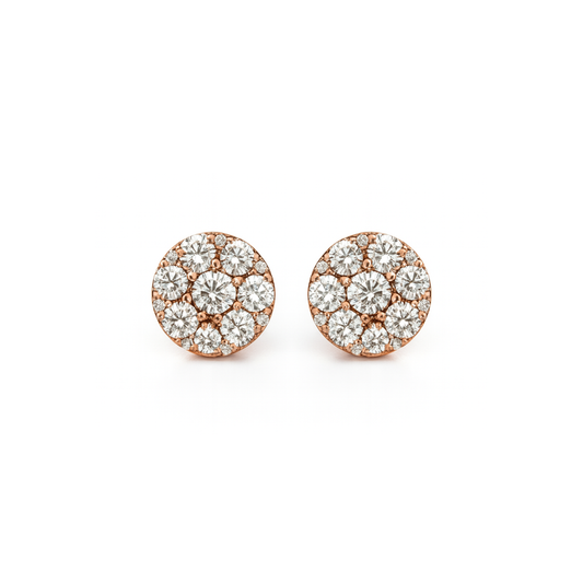 Orecchini Bouquet 0,8 cm