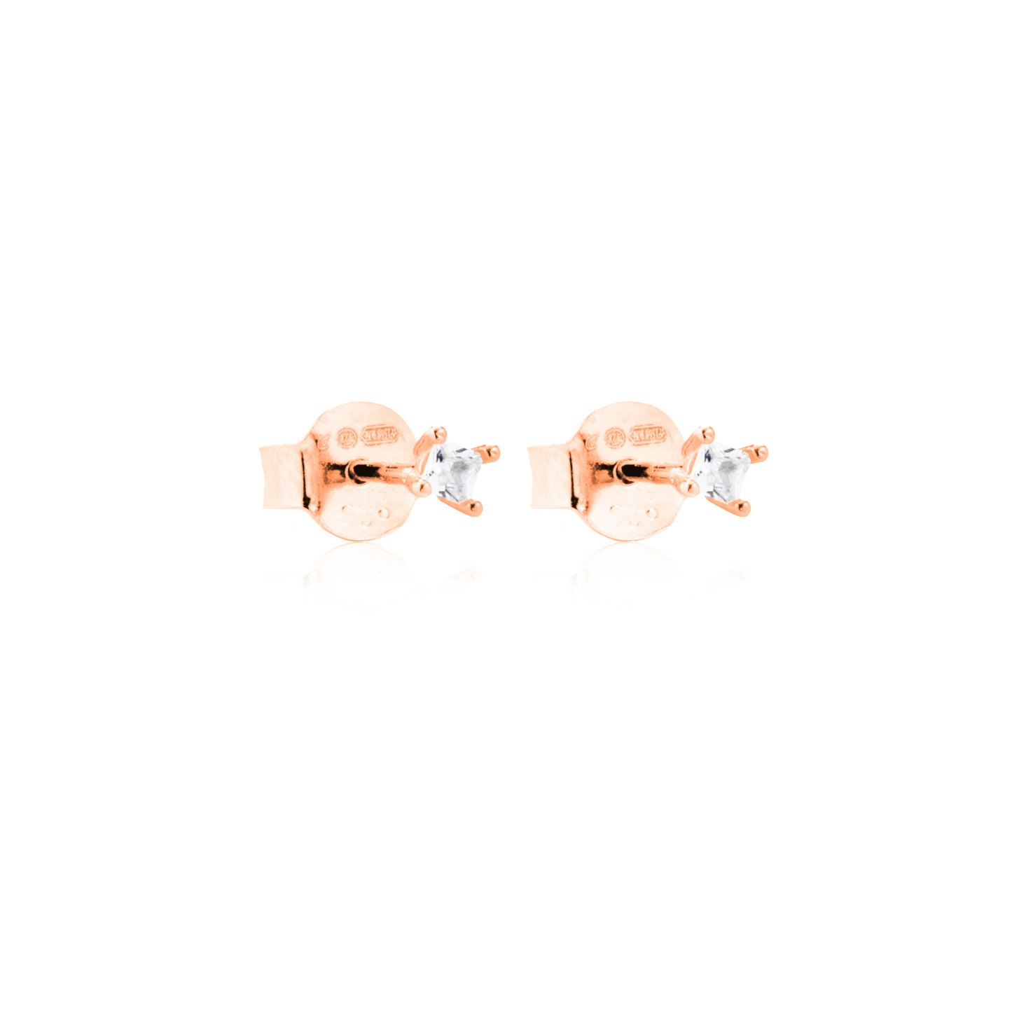 Orecchino Punto Luce 0,2