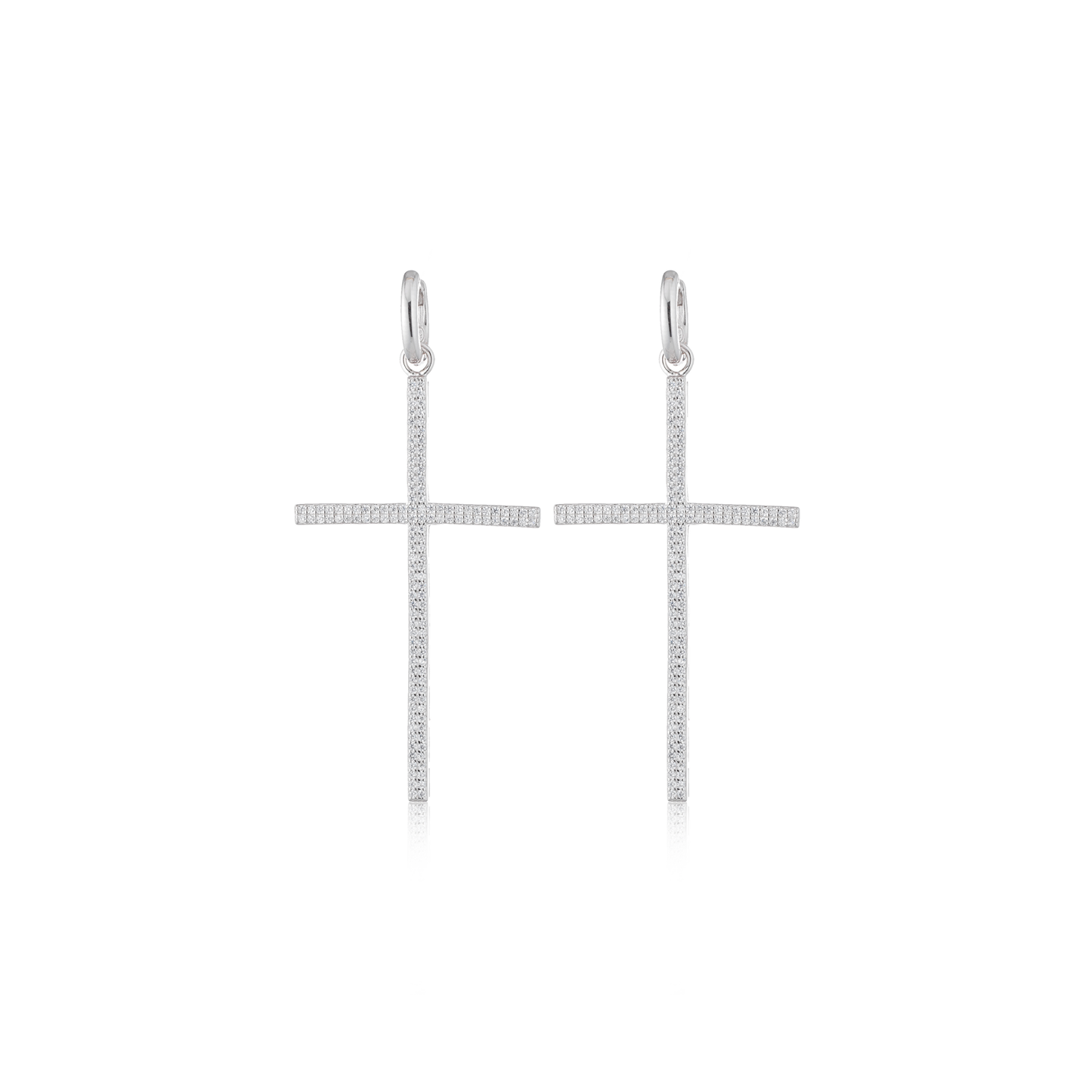 Orecchini Les Croix