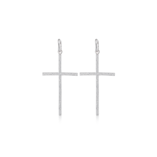 Orecchini Les Croix