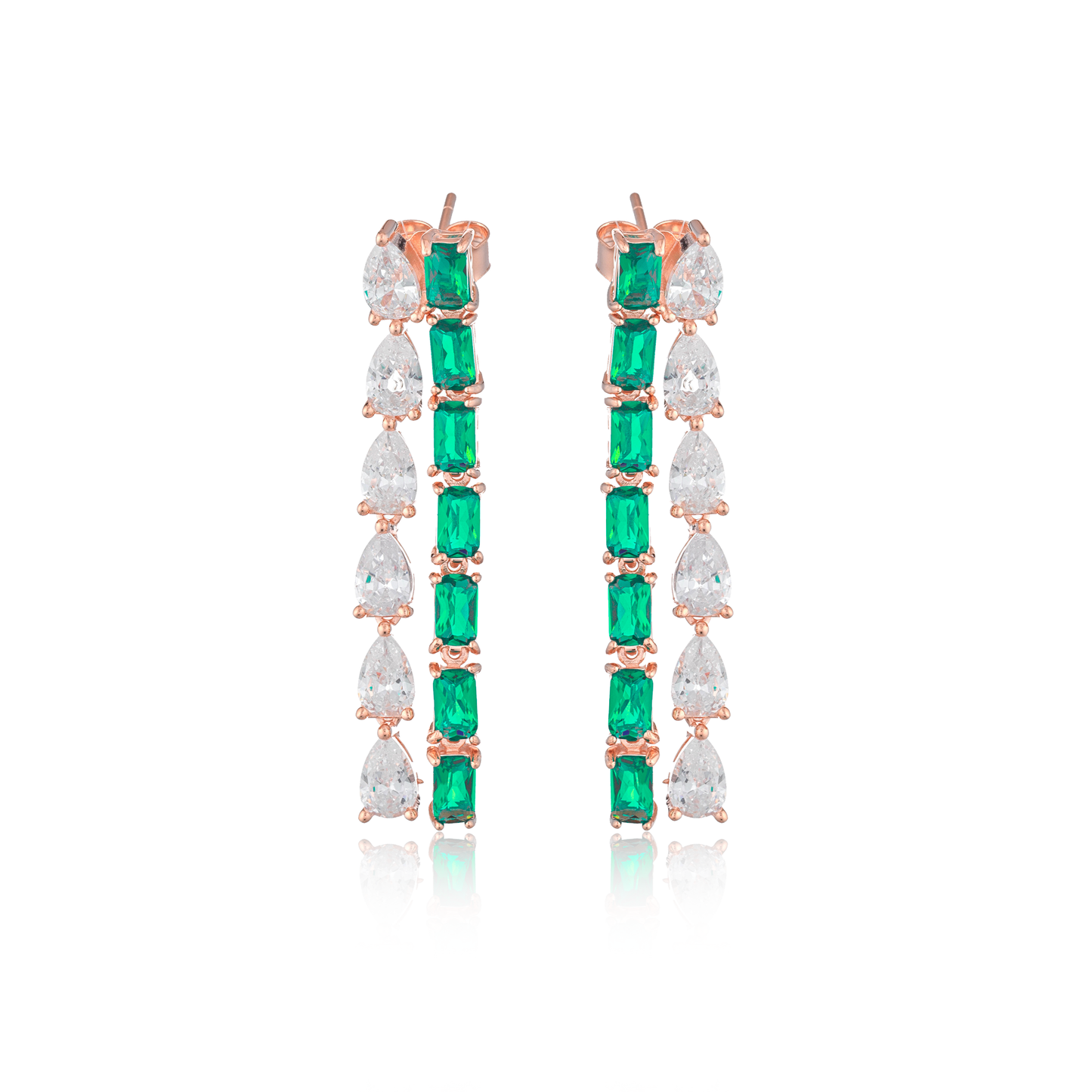 Orecchini Candy Tennis