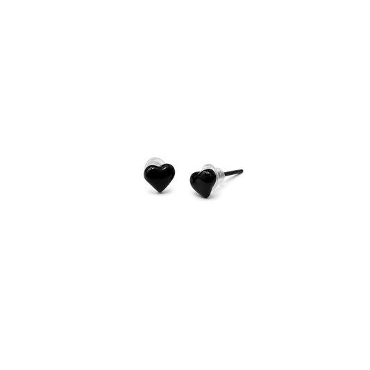 Orecchini Cuore 0,6